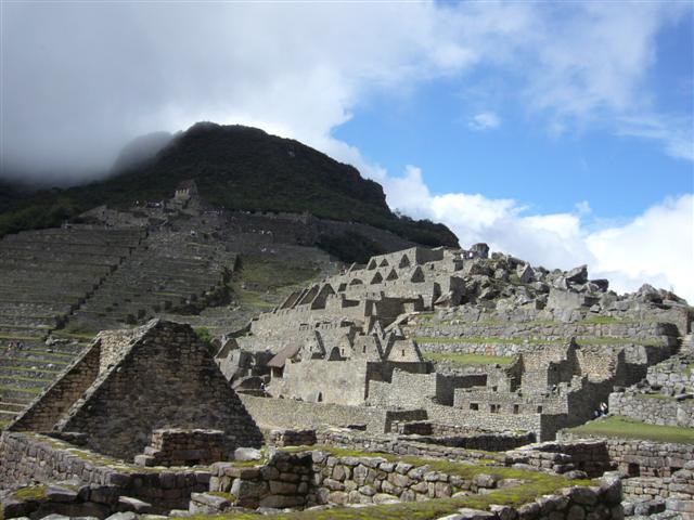 Machu Picchu
